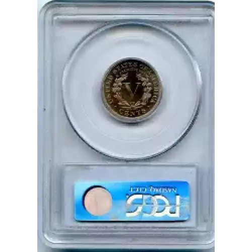 Nickel Five Cent Pieces-Liberty Head 1883-1913 (3)