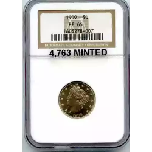 Nickel Five Cent Pieces-Liberty Head 1883-1913 (3)