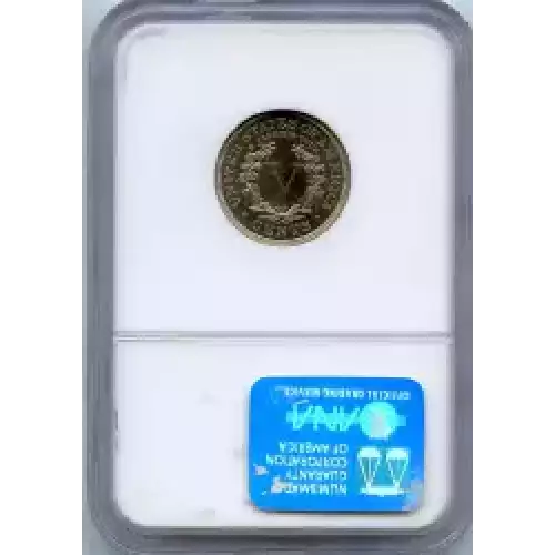 Nickel Five Cent Pieces-Liberty Head 1883-1913 (3)