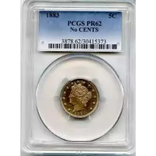 Nickel Five Cent Pieces-Liberty Head 1883-1913 (3)