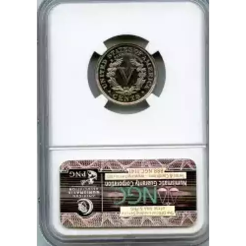 Nickel Five Cent Pieces-Liberty Head 1883-1913 (3)