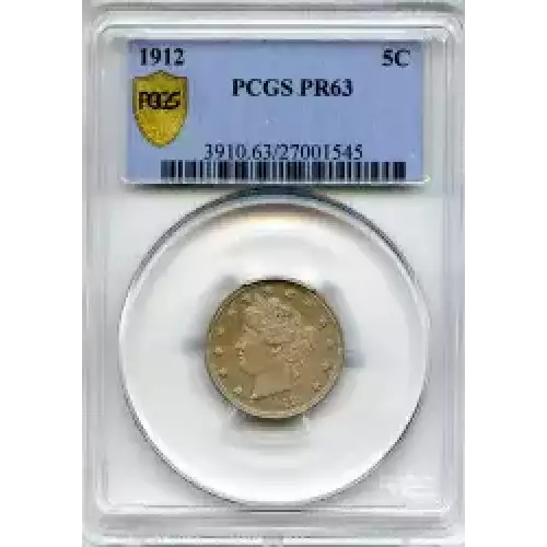 Nickel Five Cent Pieces-Liberty Head 1883-1913 (3)