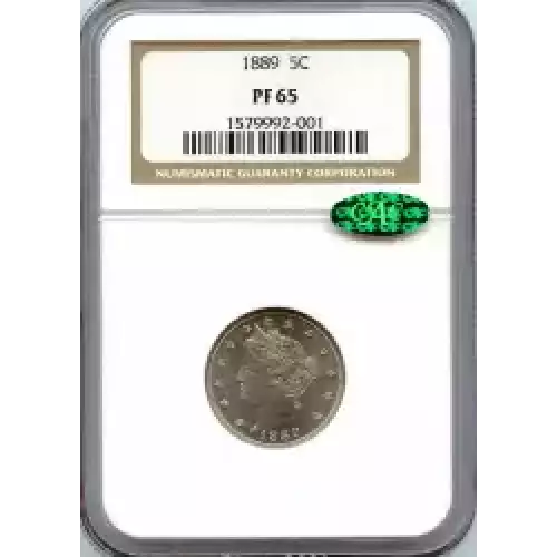 Nickel Five Cent Pieces-Liberty Head 1883-1913 (3)