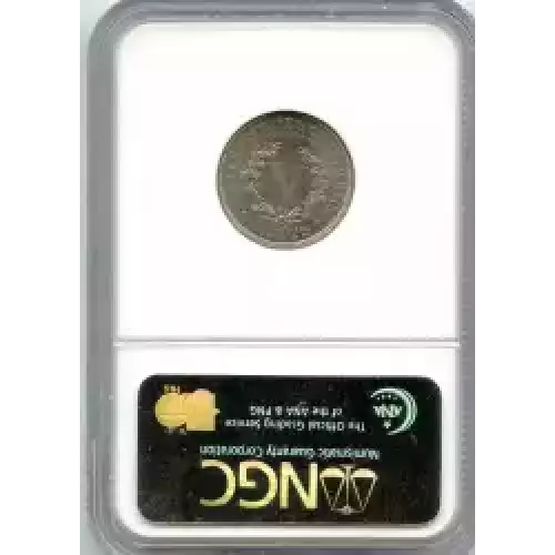 Nickel Five Cent Pieces-Liberty Head 1883-1913 (3)