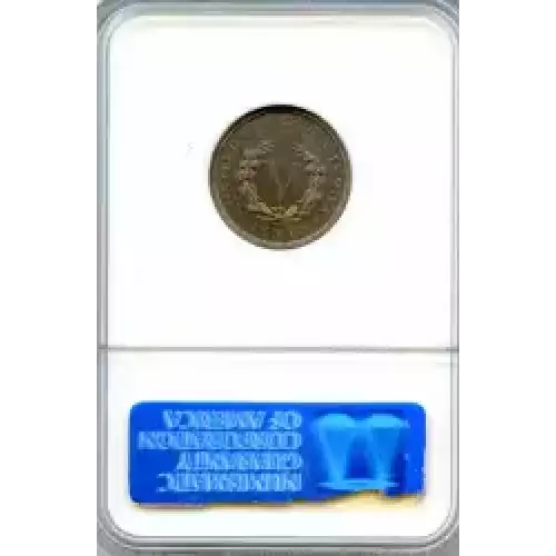 Nickel Five Cent Pieces-Liberty Head 1883-1913 (3)