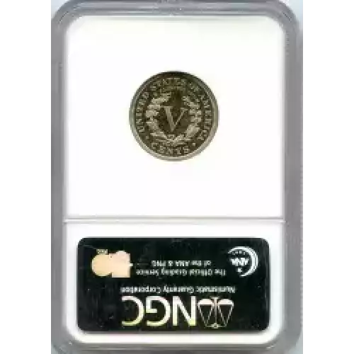 Nickel Five Cent Pieces-Liberty Head 1883-1913 (3)