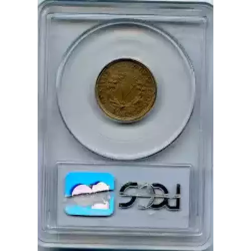 Nickel Five Cent Pieces-Liberty Head 1883-1913 (3)