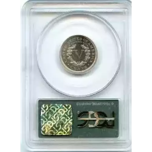 Nickel Five Cent Pieces-Liberty Head 1883-1913 (3)