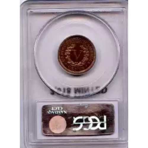 Nickel Five Cent Pieces-Liberty Head 1883-1913 (3)