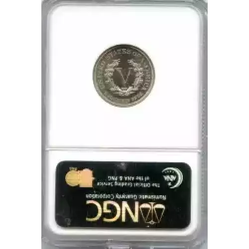 Nickel Five Cent Pieces-Liberty Head 1883-1913 (3)