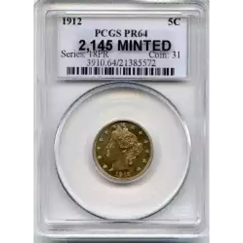 Nickel Five Cent Pieces-Liberty Head 1883-1913 (3)