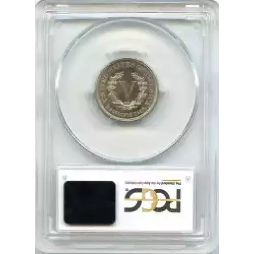 Nickel Five Cent Pieces-Liberty Head 1883-1913 (3)