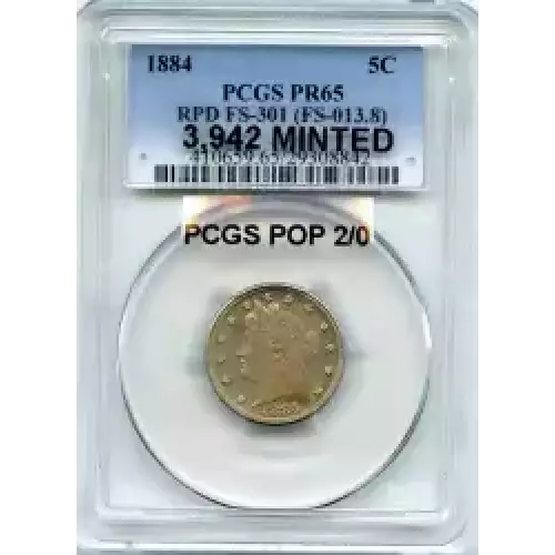 Nickel Five Cent Pieces-Liberty Head 1883-1913 (3)