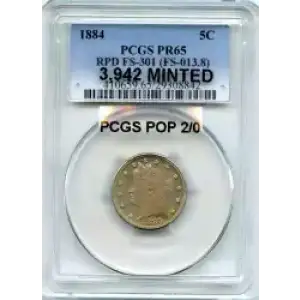 Nickel Five Cent Pieces-Liberty Head 1883-1913 (3)