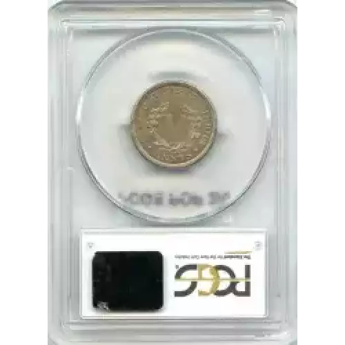 Nickel Five Cent Pieces-Liberty Head 1883-1913 (3)