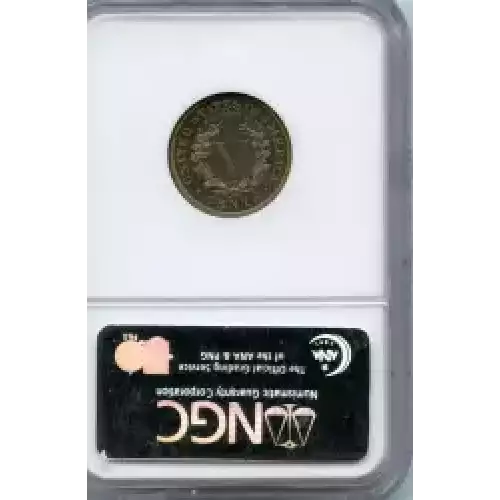 Nickel Five Cent Pieces-Liberty Head 1883-1913 (3)