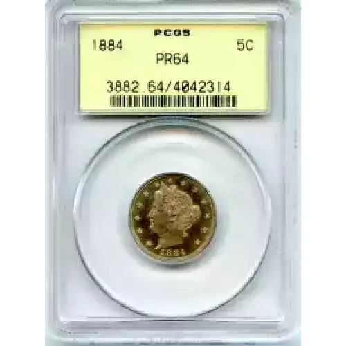 Nickel Five Cent Pieces-Liberty Head 1883-1913 (3)