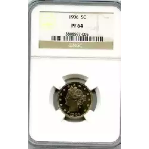 Nickel Five Cent Pieces-Liberty Head 1883-1913 (3)