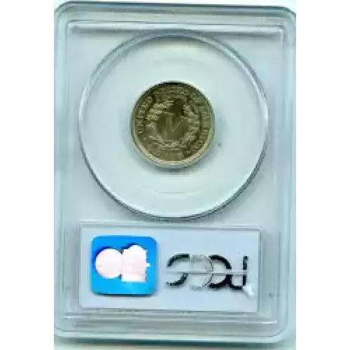 Nickel Five Cent Pieces-Liberty Head 1883-1913 (3)