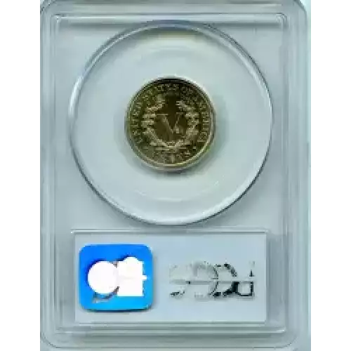 Nickel Five Cent Pieces-Liberty Head 1883-1913 (3)