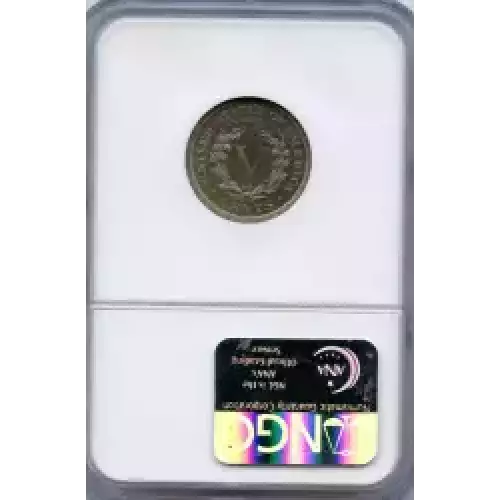 Nickel Five Cent Pieces-Liberty Head 1883-1913 (3)