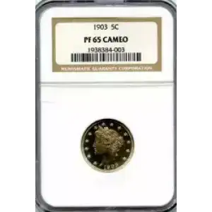 Nickel Five Cent Pieces-Liberty Head 1883-1913 (3)