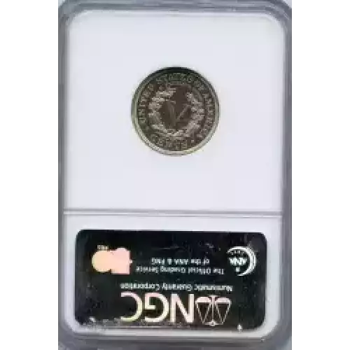 Nickel Five Cent Pieces-Liberty Head 1883-1913 (3)