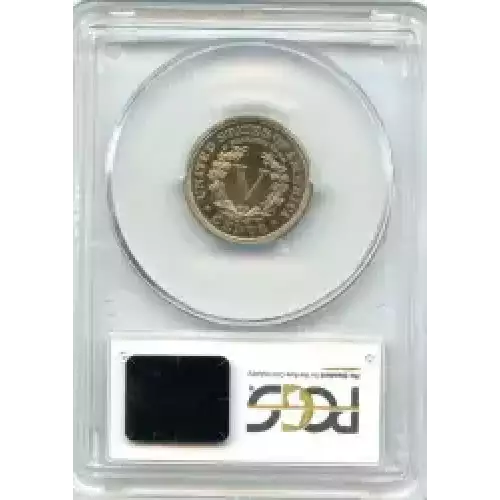 Nickel Five Cent Pieces-Liberty Head 1883-1913 (3)