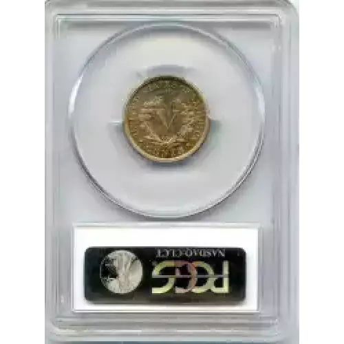 Nickel Five Cent Pieces-Liberty Head 1883-1913 (3)