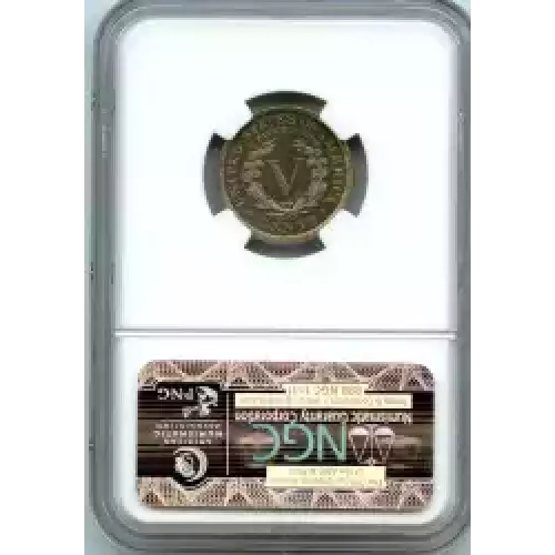 Nickel Five Cent Pieces-Liberty Head 1883-1913 (3)