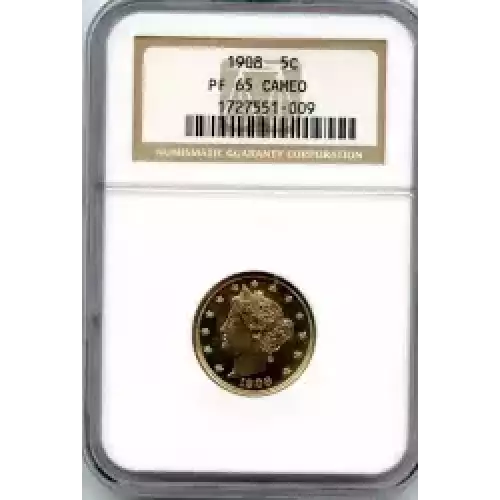 Nickel Five Cent Pieces-Liberty Head 1883-1913 (3)