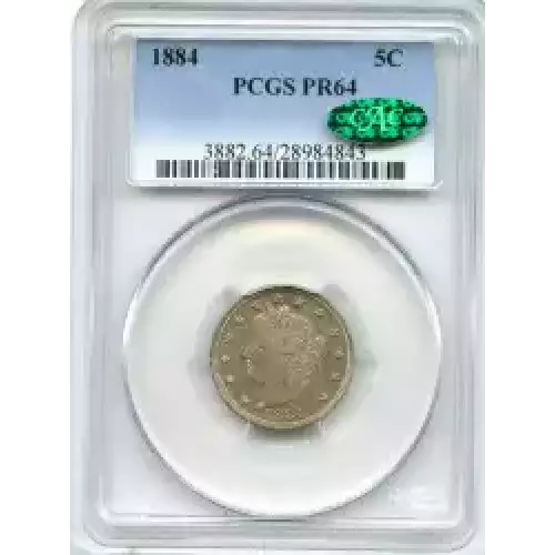 Nickel Five Cent Pieces-Liberty Head 1883-1913 (3)