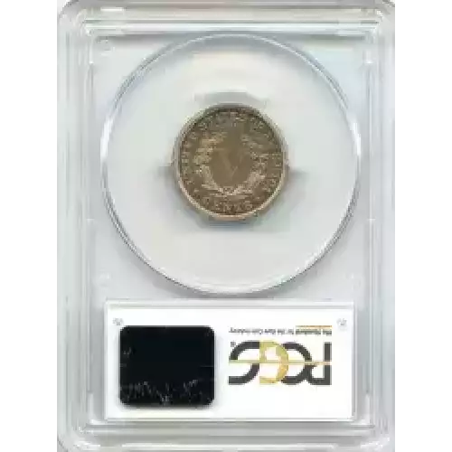 Nickel Five Cent Pieces-Liberty Head 1883-1913 (3)