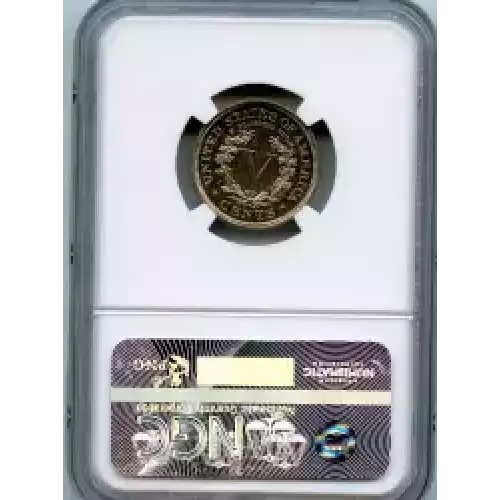 Nickel Five Cent Pieces-Liberty Head 1883-1913 (3)