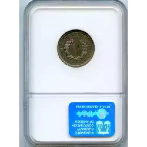 Nickel Five Cent Pieces-Liberty Head 1883-1913 (3)