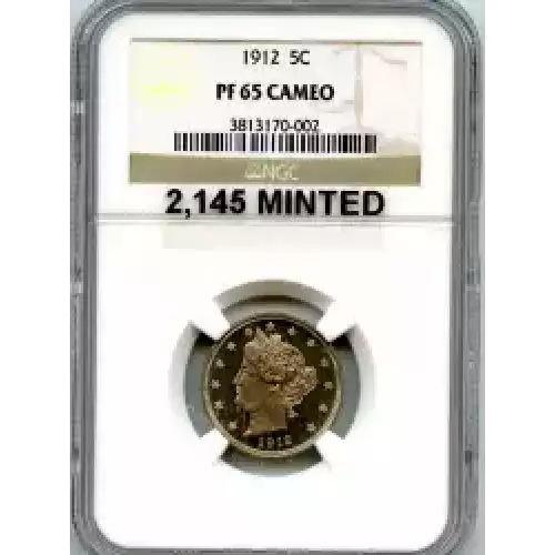 Nickel Five Cent Pieces-Liberty Head 1883-1913 (3)