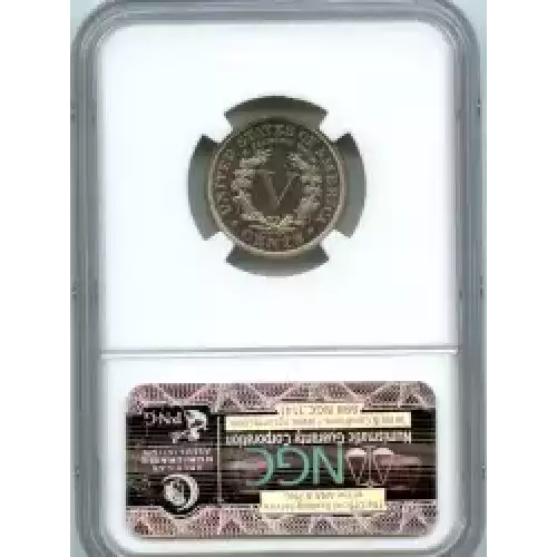 Nickel Five Cent Pieces-Liberty Head 1883-1913 (3)