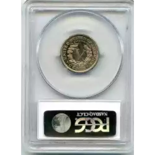 Nickel Five Cent Pieces-Liberty Head 1883-1913 (3)