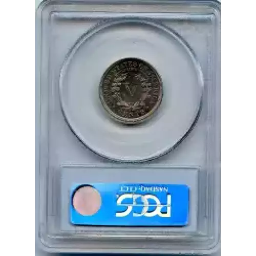 Nickel Five Cent Pieces-Liberty Head 1883-1913 (3)