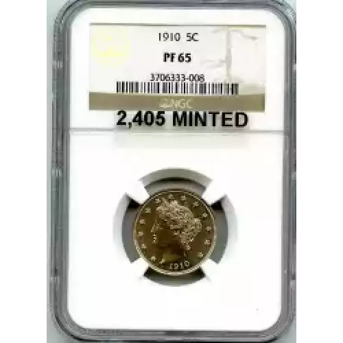 Nickel Five Cent Pieces-Liberty Head 1883-1913 (3)