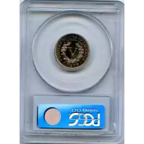 Nickel Five Cent Pieces-Liberty Head 1883-1913 (3)