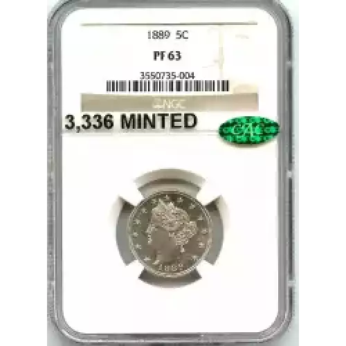 Nickel Five Cent Pieces-Liberty Head 1883-1913 (3)