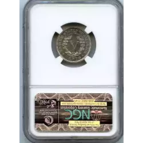 Nickel Five Cent Pieces-Liberty Head 1883-1913 (3)