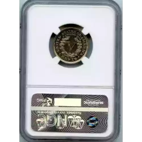 Nickel Five Cent Pieces-Liberty Head 1883-1913 (3)