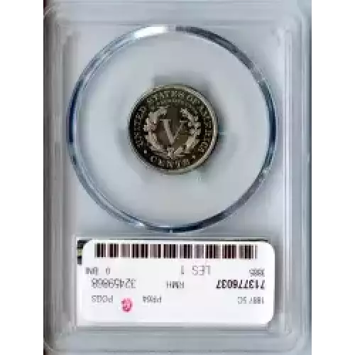 Nickel Five Cent Pieces-Liberty Head 1883-1913 (3)