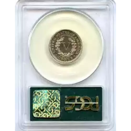 Nickel Five Cent Pieces-Liberty Head 1883-1913 (3)