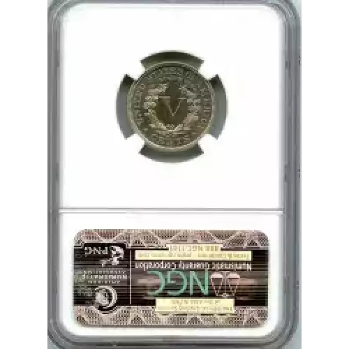 Nickel Five Cent Pieces-Liberty Head 1883-1913 (3)