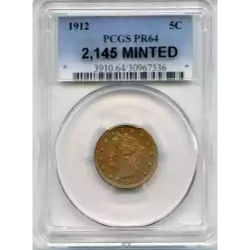 Nickel Five Cent Pieces-Liberty Head 1883-1913 (3)