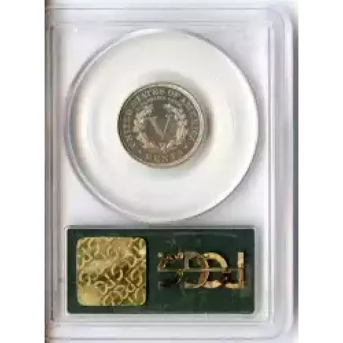 Nickel Five Cent Pieces-Liberty Head 1883-1913 (3)