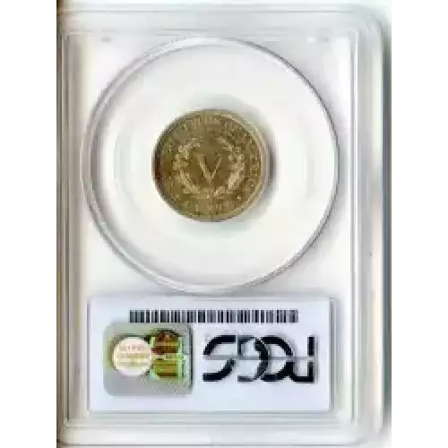 Nickel Five Cent Pieces-Liberty Head 1883-1913 (3)